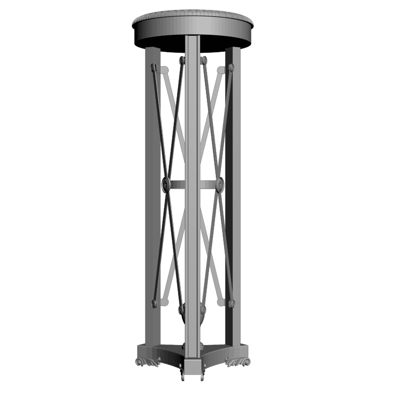 картинка Кашпо M13-039 3D-STL.COM