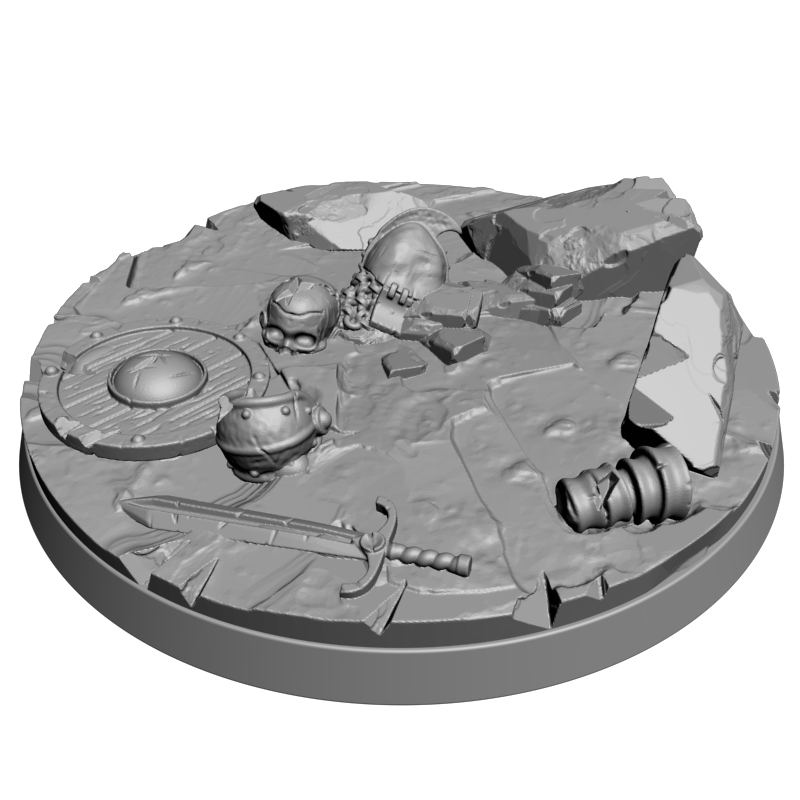 картинка Коллектор P4-550 3D-STL.COM