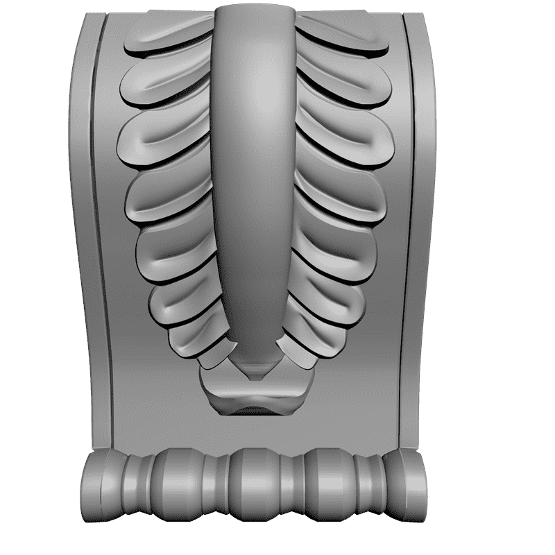 картинка Кронштейн D9-171 3D-STL.COM