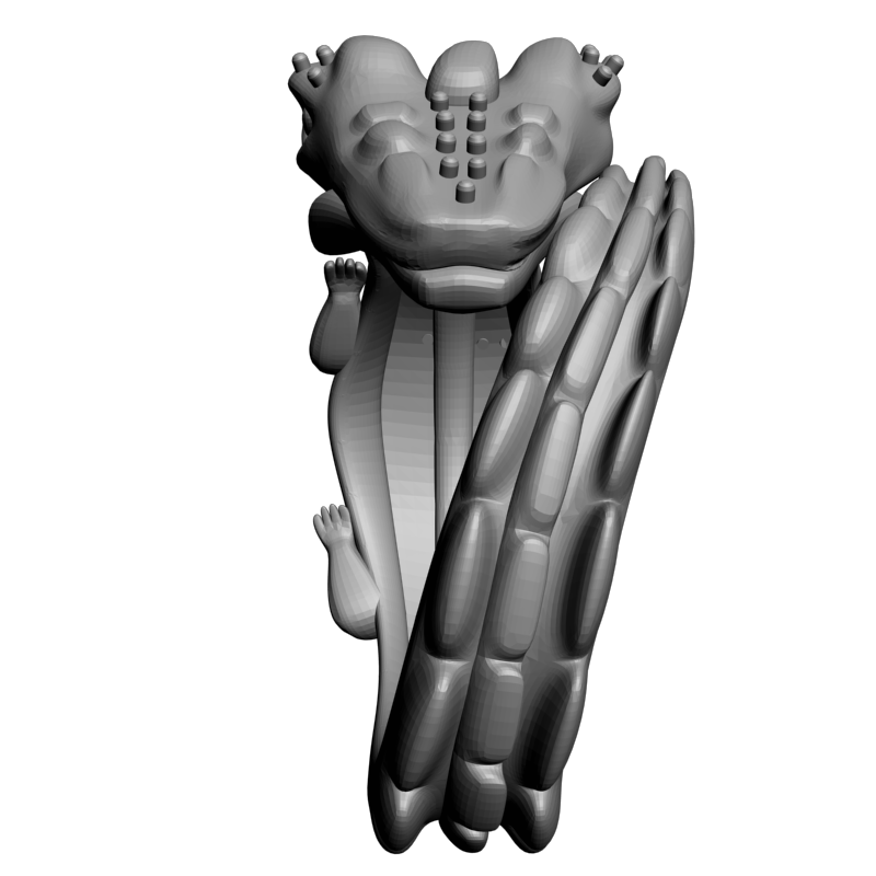 картинка Кольцо RY2-177 3D-STL.COM