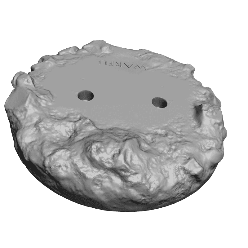 картинка Набор 5 деталей Вакфу PI1-108 3D-STL.COM
