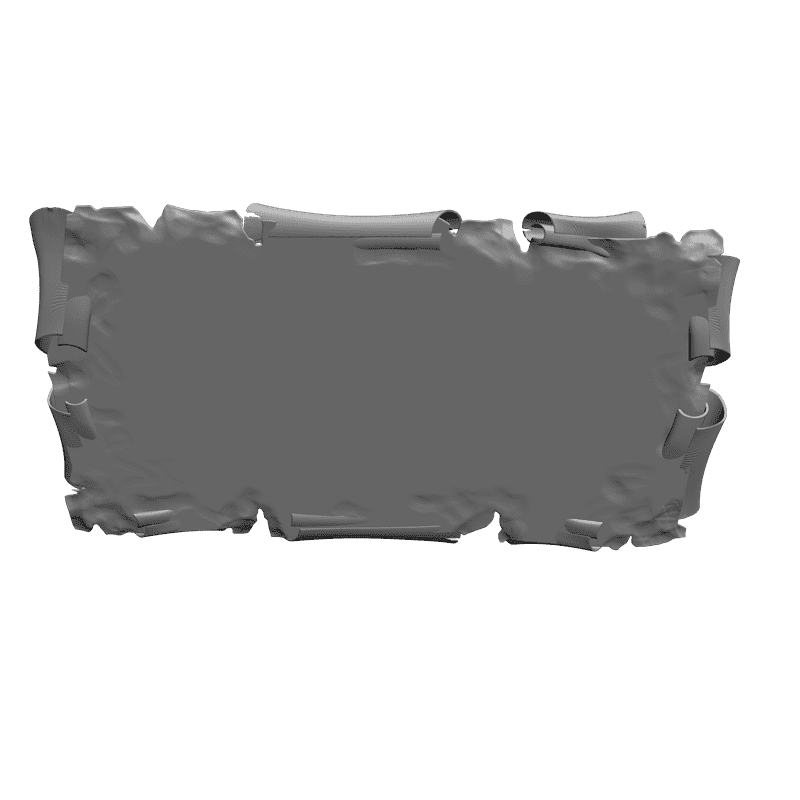 картинка Пергамент P5-006 3D-STL.COM