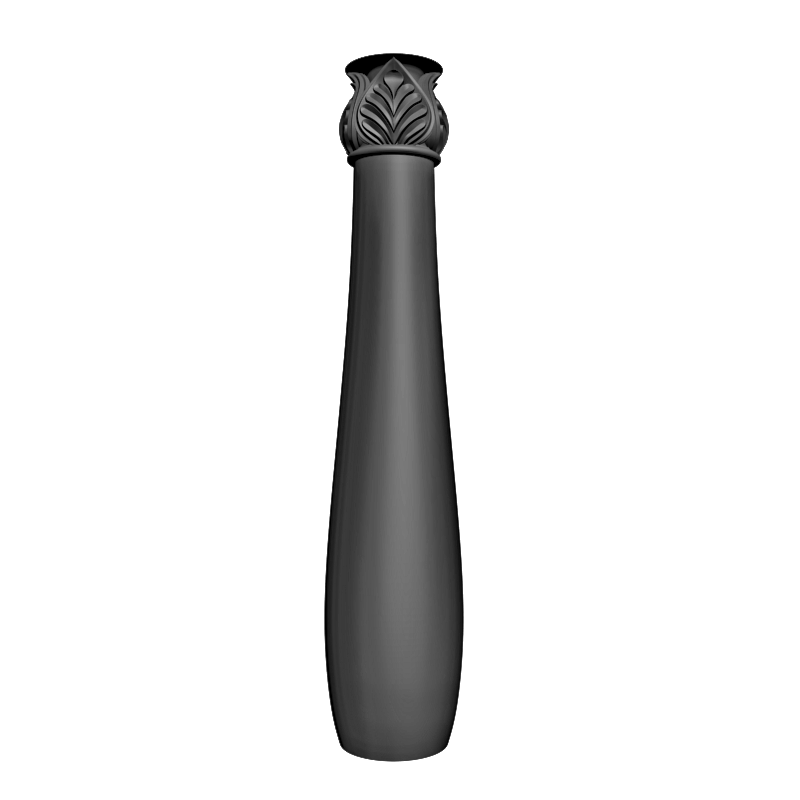 картинка Балясина резная D2-152 3D-STL.COM