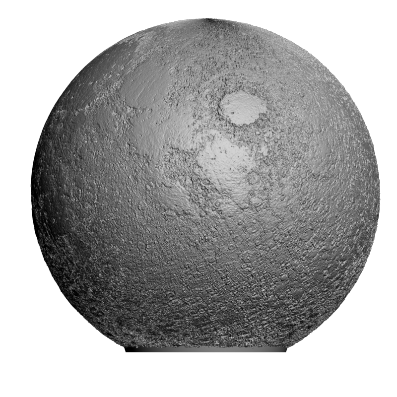 картинка Луна P4-508 3D-STL.COM
