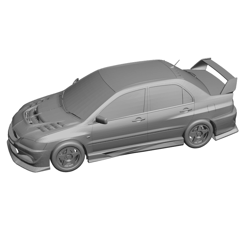 картинка Авто RT3-069 3D-STL.COM