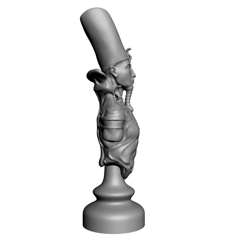 картинка Король PI3-149 3D-STL.COM