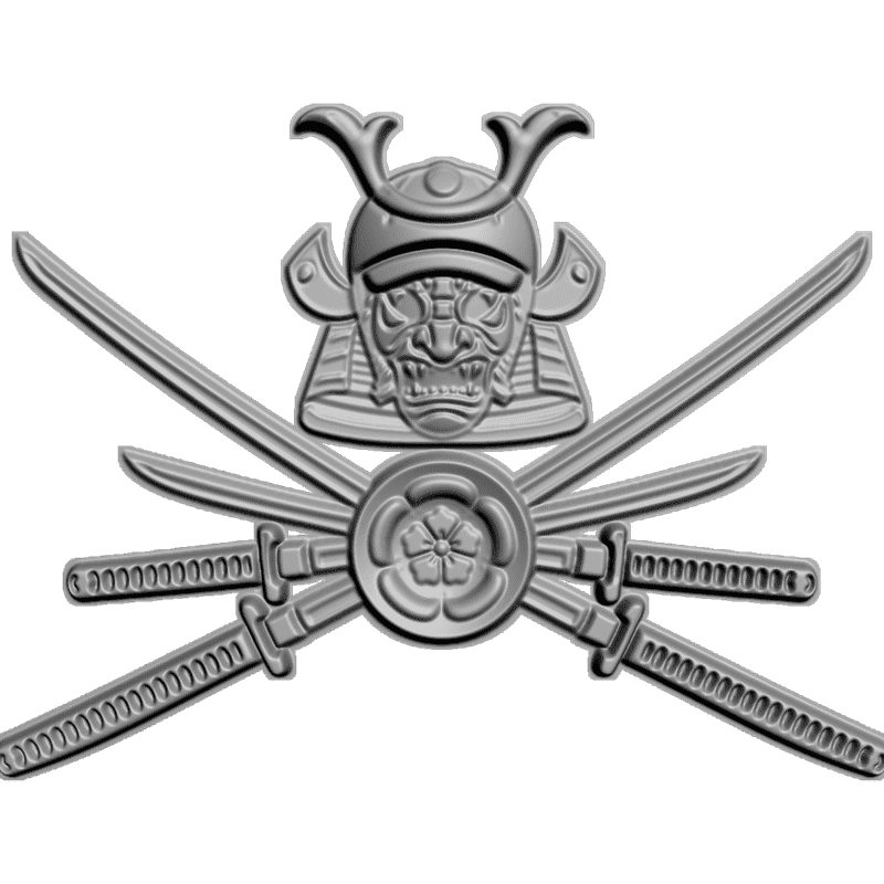картинка Эмблема RG3-027 3D-STL.COM