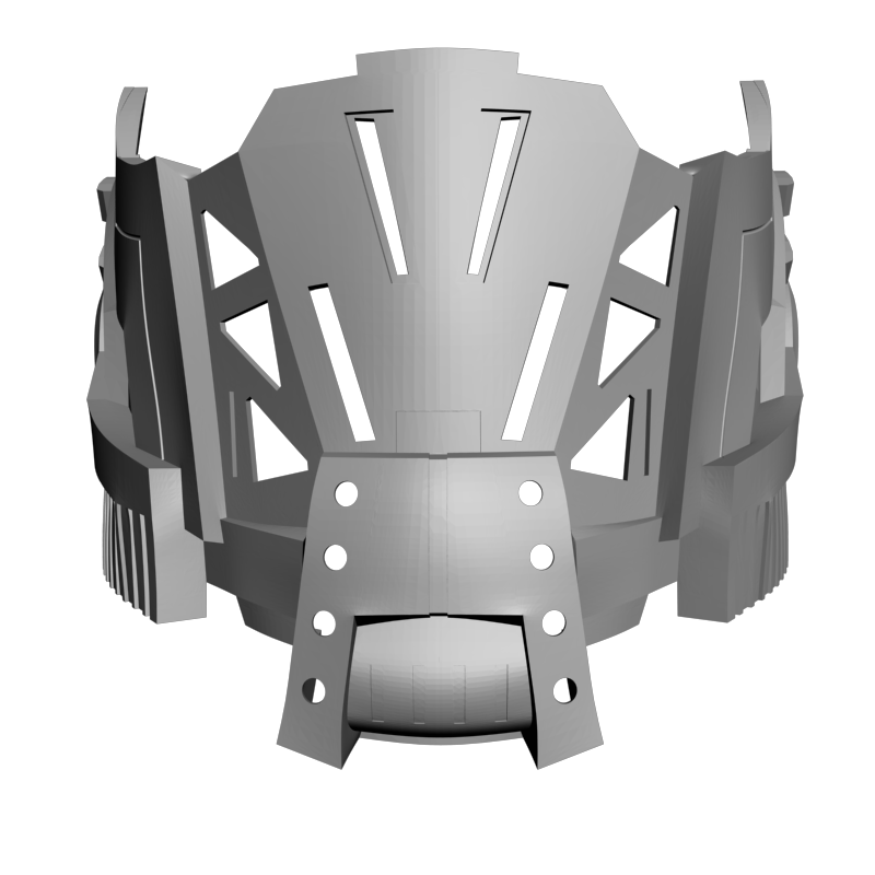 картинка Забрало P4-542 3D-STL.COM