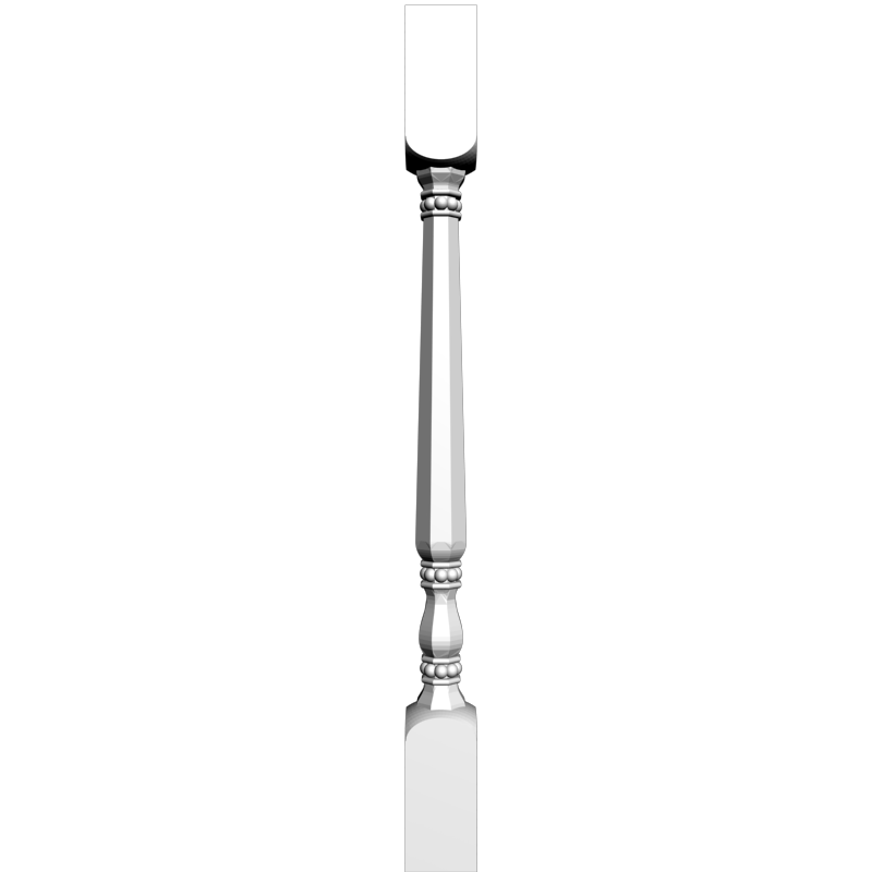 картинка Балясина D2-117 3D-STL.COM