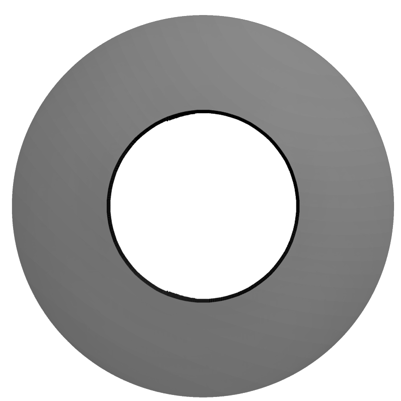 картинка Часы Армейские P3-214 3D-STL.COM