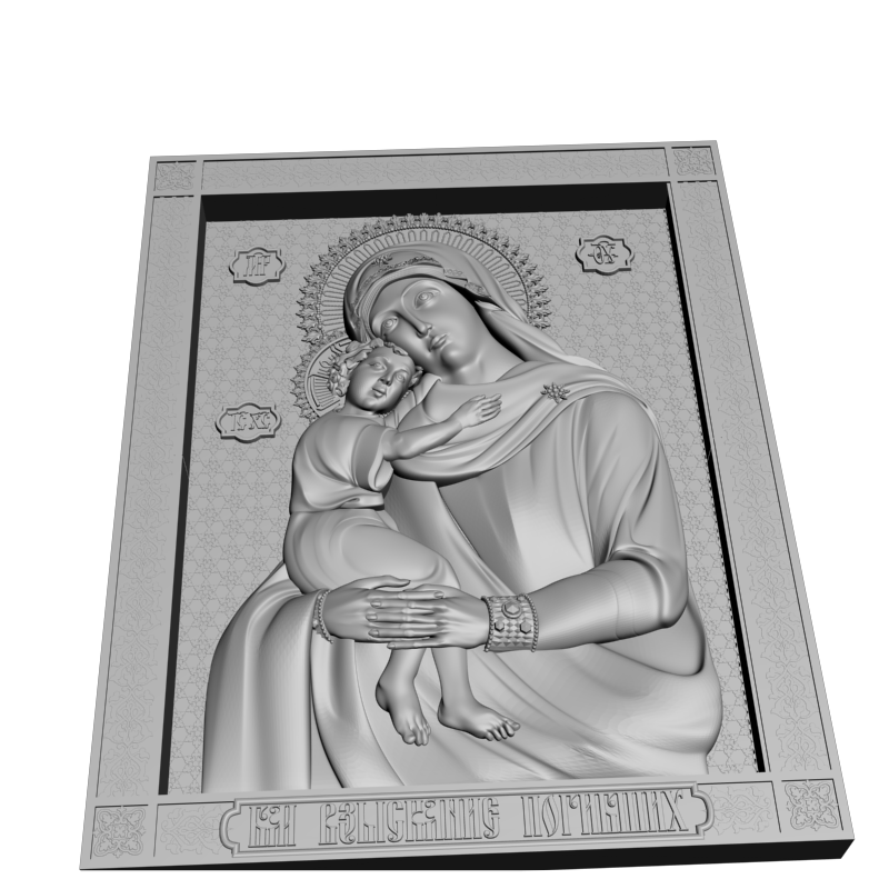 картинка Взыскание о погибших V3-388 3D-STL.COM
