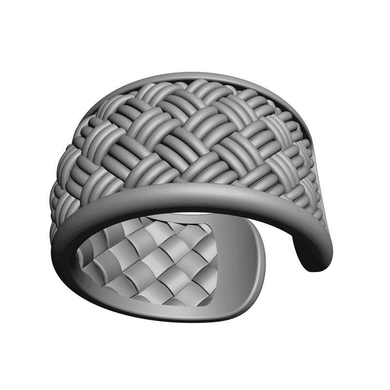 картинка Браслет RY1-005 3D-STL.COM