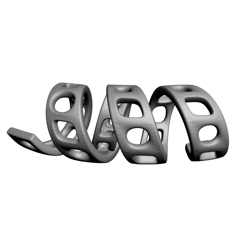 картинка Ожерелье RY6-046 3D-STL.COM