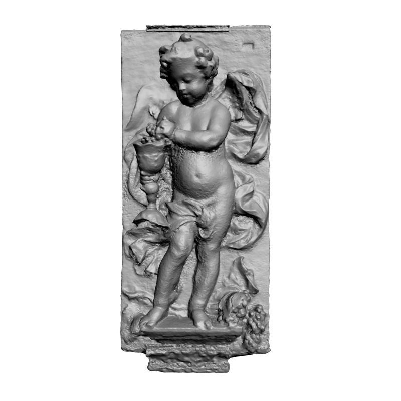 картинка Ангел V1-084 3D-STL.COM