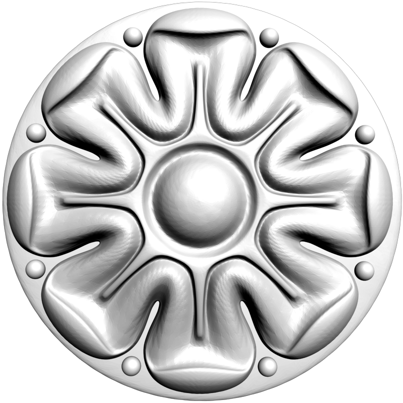 картинка Розетка резная D16-321 3D-STL.COM