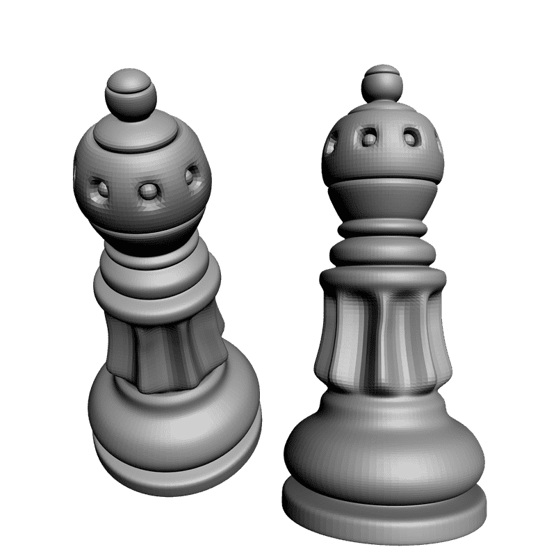 картинка Слон PI3-010 3D-STL.COM