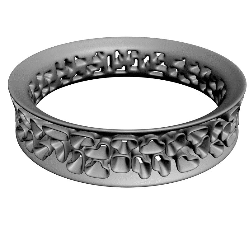 картинка Браслет RY1-006 3D-STL.COM