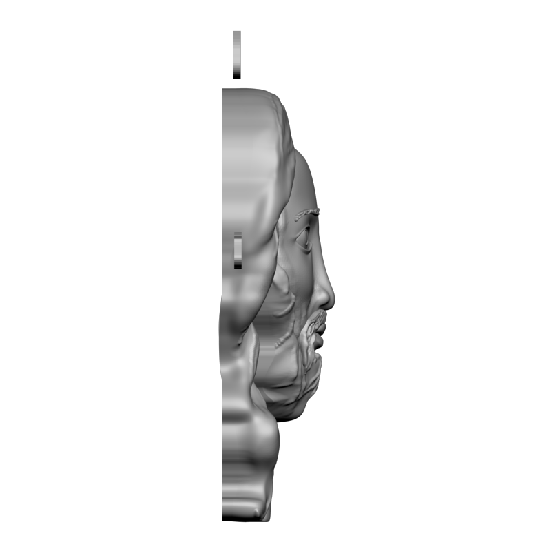 картинка Икона V6-094 3D-STL.COM