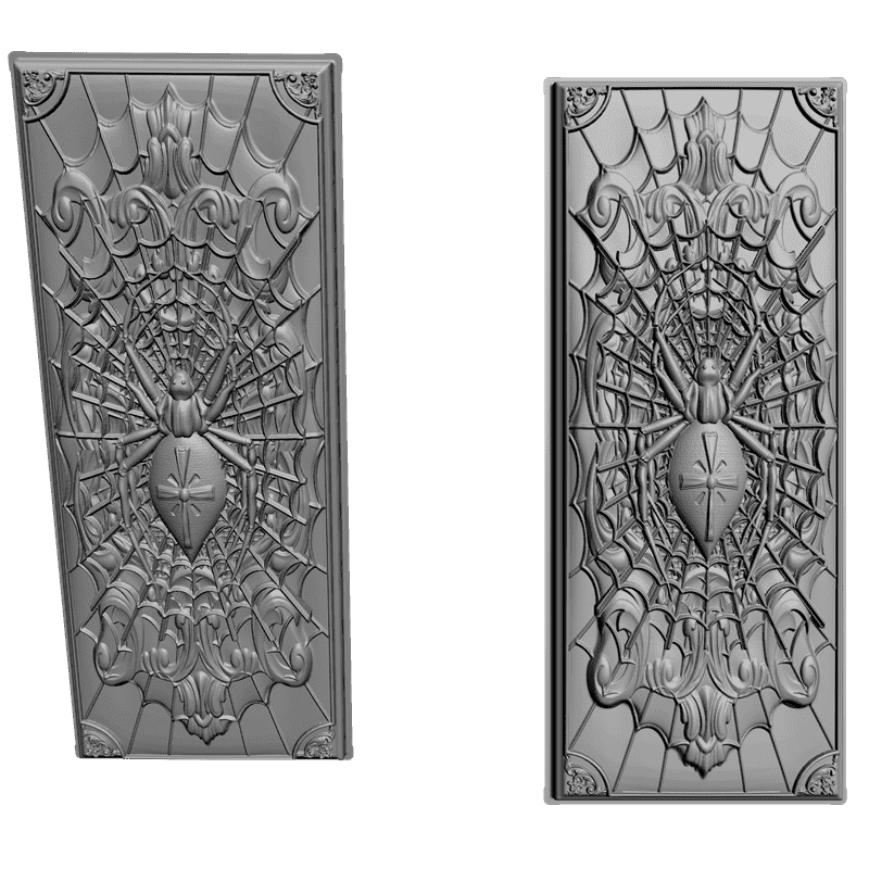 картинка Паук PI2-015 3D-STL.COM
