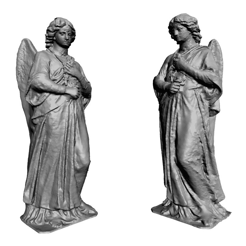 картинка Ангел V1-030 3D-STL.COM