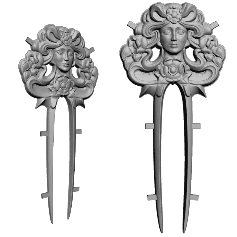 картинка Версачи P4-245 3D-STL.COM