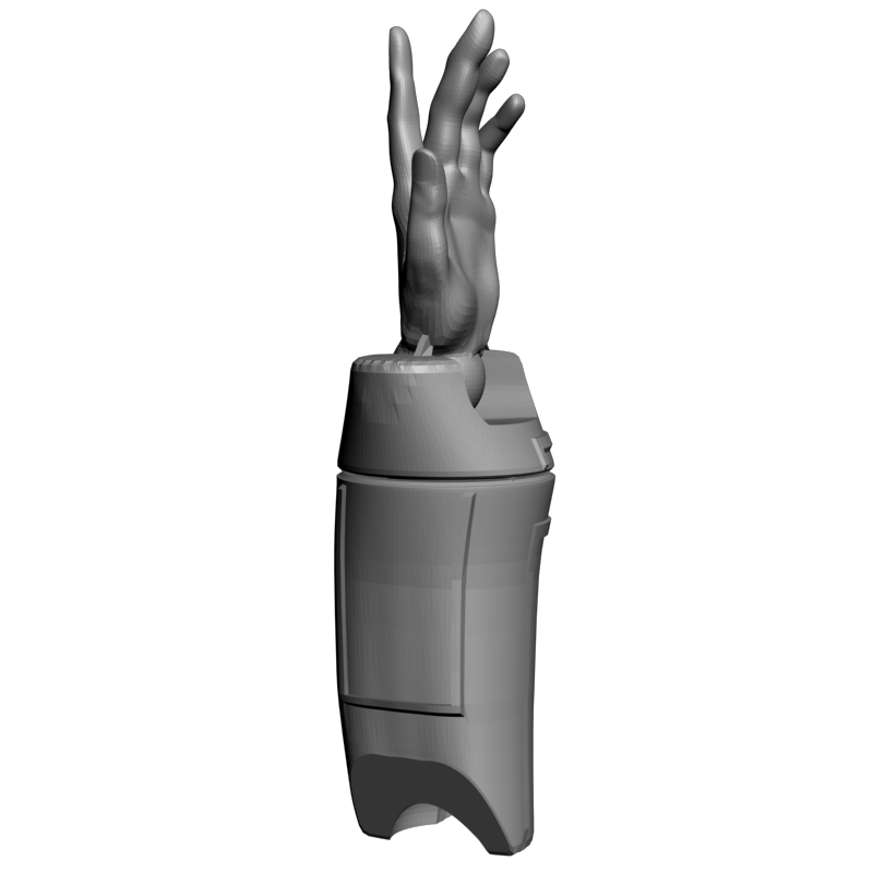картинка Рука L5-062 3D-STL.COM