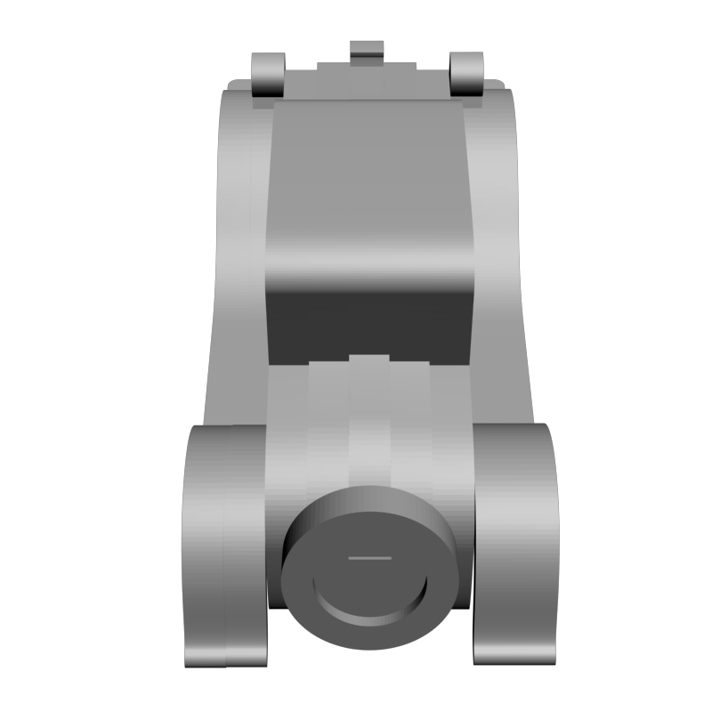 картинка 1930 Форд Модель упрощенная PI1-357 3D-STL.COM
