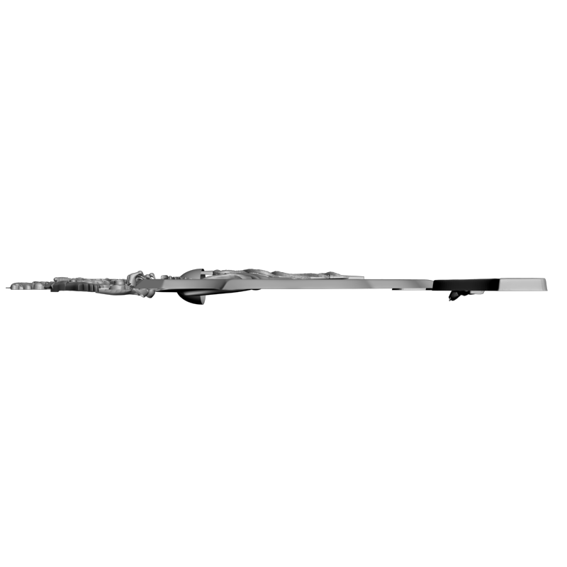 картинка Служим России Служим закону RG1-127 3D-STL.COM