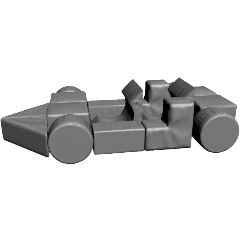 картинка Машинка PI1-182 3D-STL.COM