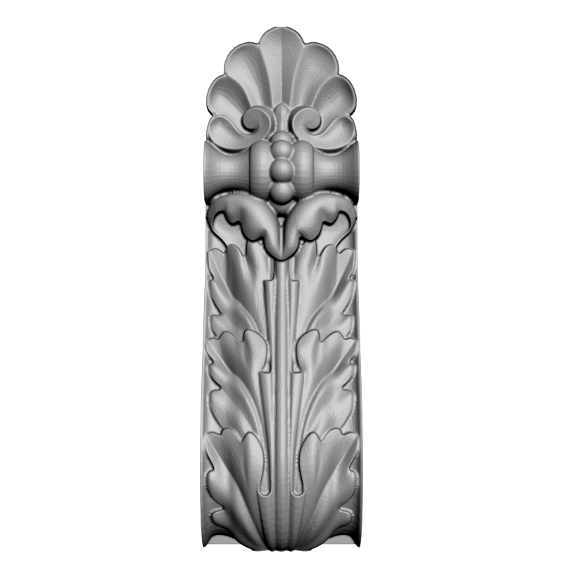 картинка Кронштейн D9-201 3D-STL.COM