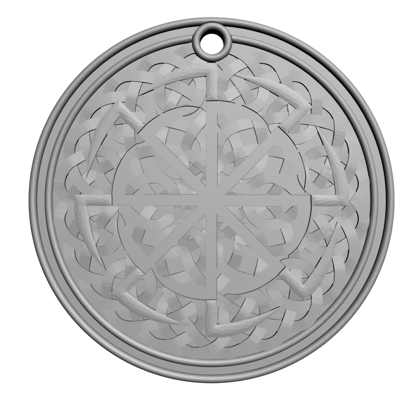 картинка Заготовка - основание P4-543 3D-STL.COM