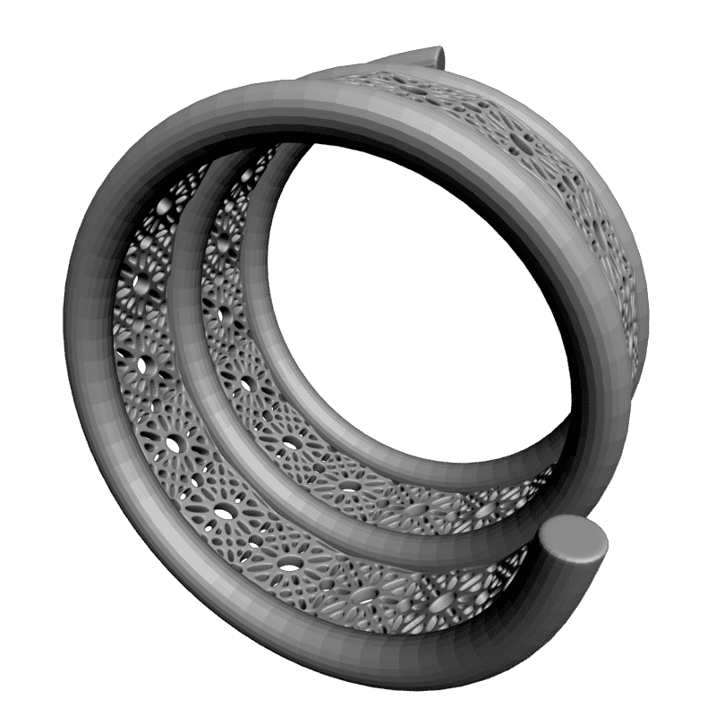 картинка Спираль RY6-035 3D-STL.COM