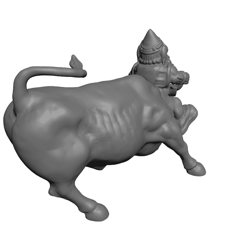 картинка Коррида PI1-209 3D-STL.COM