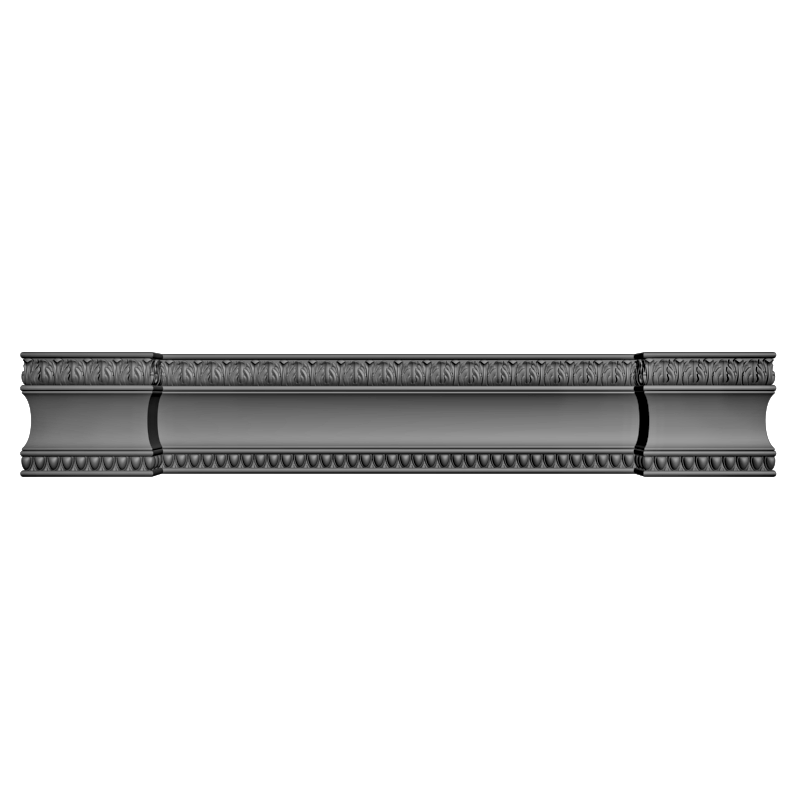 картинка Накладка на камин H4-032 3D-STL.COM