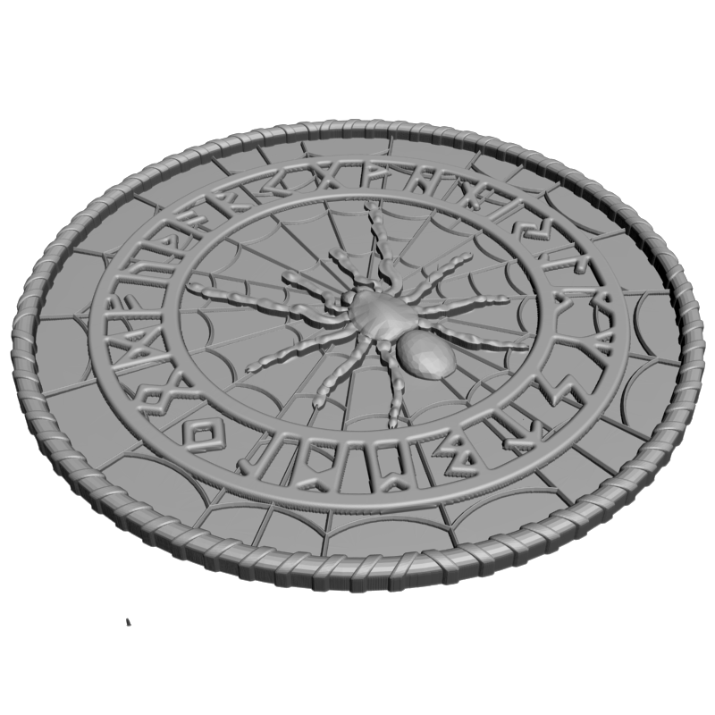 картинка Мизгирь P4-446 3D-STL.COM