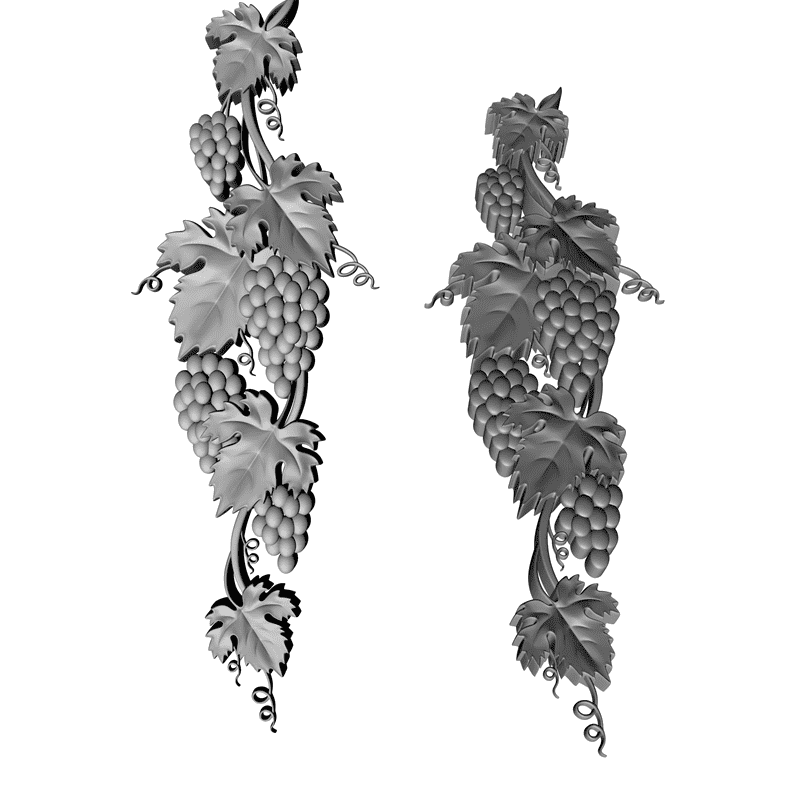 Виноградная лоза резьба по дереву эскизы