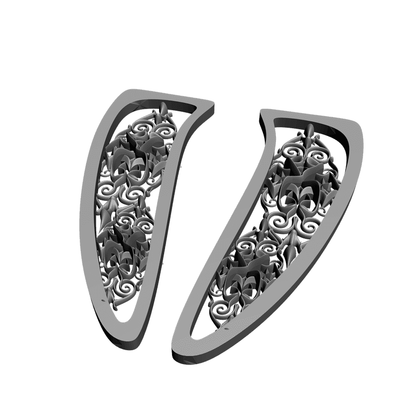 картинка Ювелирное изделие RY6-012 3D-STL.COM