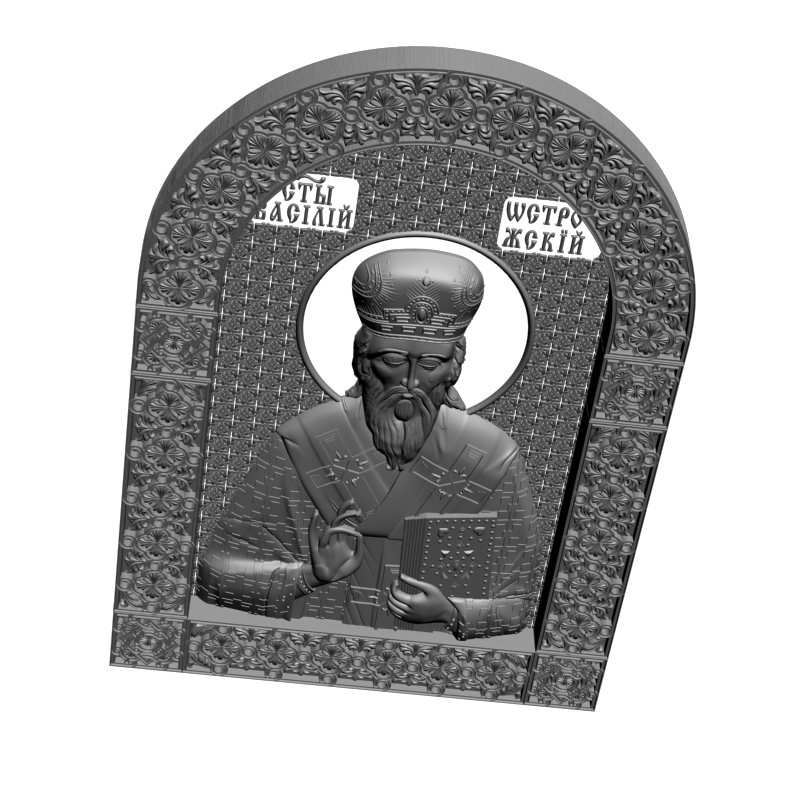 картинка Василий Островски V3-397 3D-STL.COM