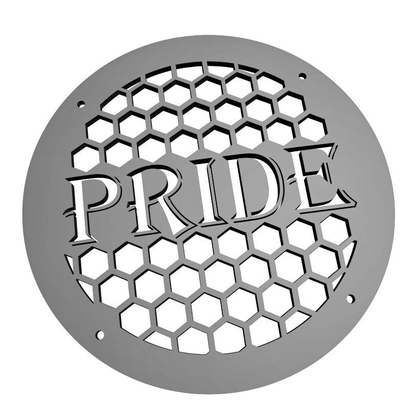 картинка Pride RY6-061 3D-STL.COM