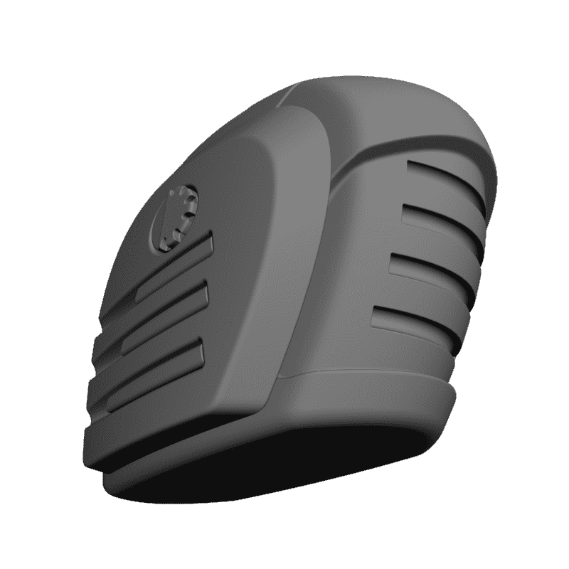 картинка Каркас шлема P7-002 3D-STL.COM