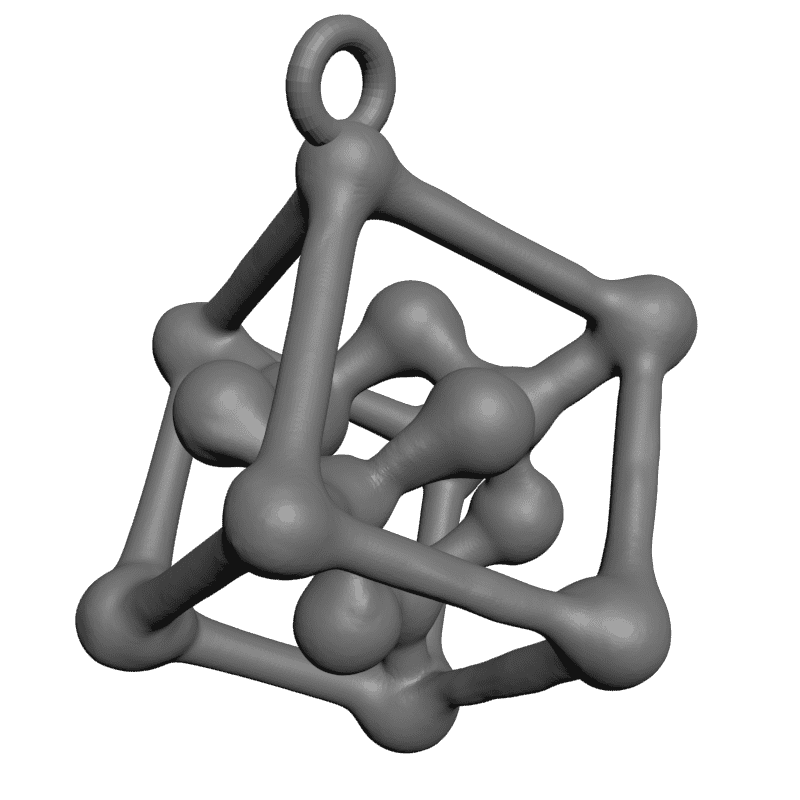 картинка Клетка RY5-066 3D-STL.COM