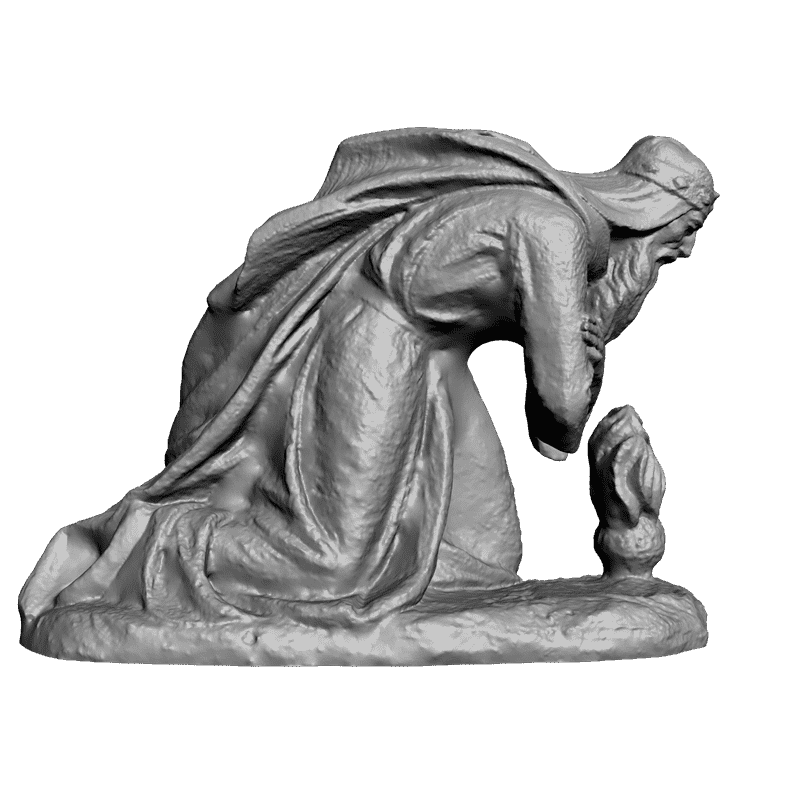 картинка Человек L3-060 3D-STL.COM