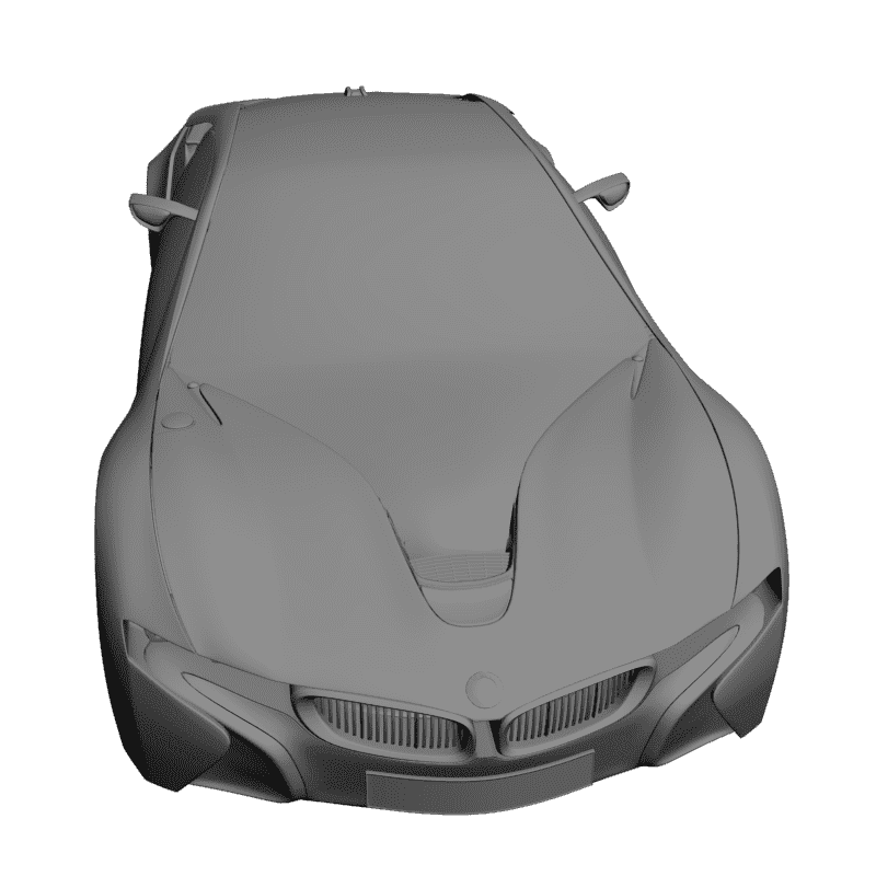 картинка BMW RT3-049 3D-STL.COM