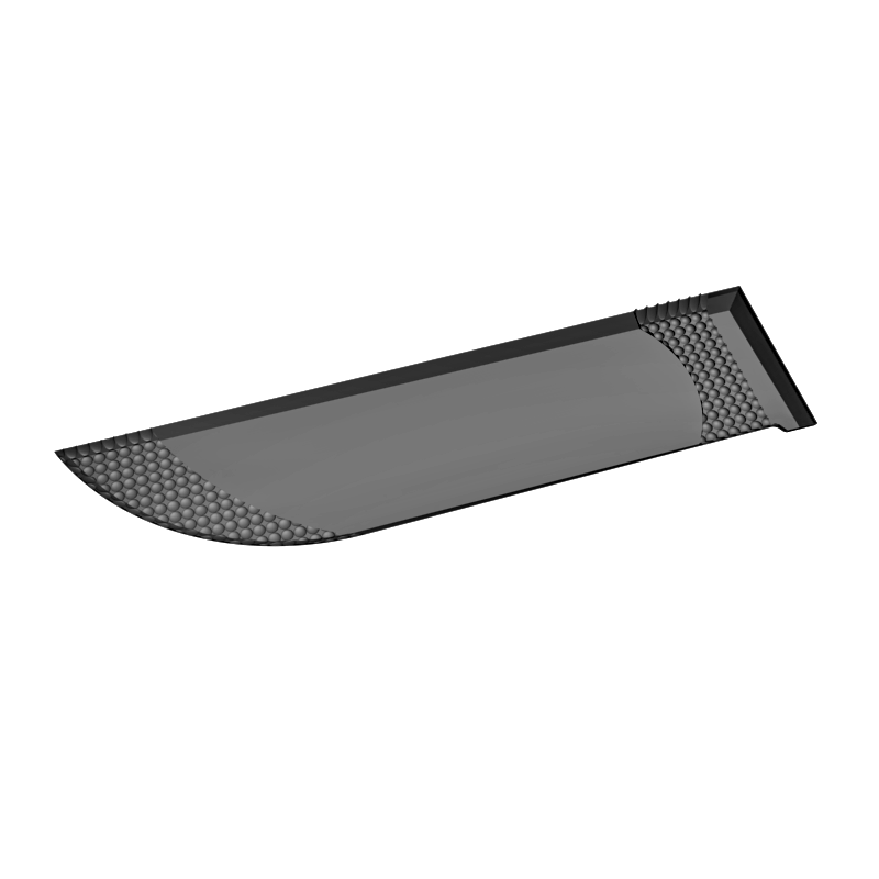 картинка З-аготовка ножны RO3024 3D-STL.COM