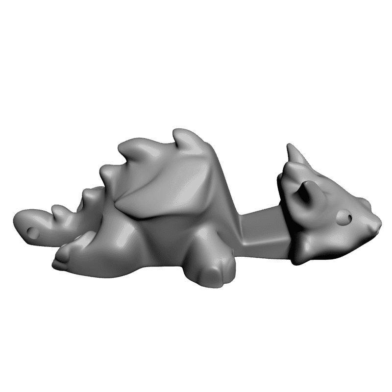 картинка Дракончик PI1-173 3D-STL.COM