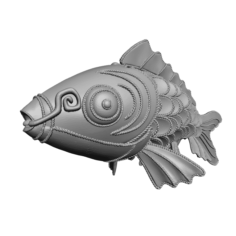 F fish. STL-6mp1250dc. Санитайзер 3d модель STL. "HPI-101209" 3d model STL. Модель рыба STL.