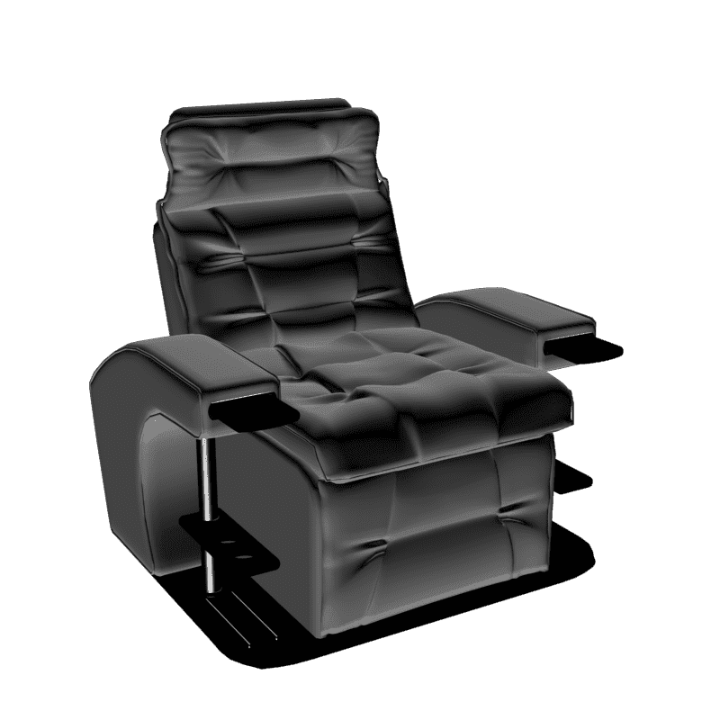 картинка Кресло Техно M3-067 3D-STL.COM