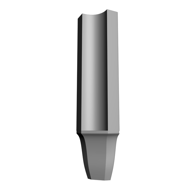 картинка Ножка мебельная резная M6-131 3D-STL.COM