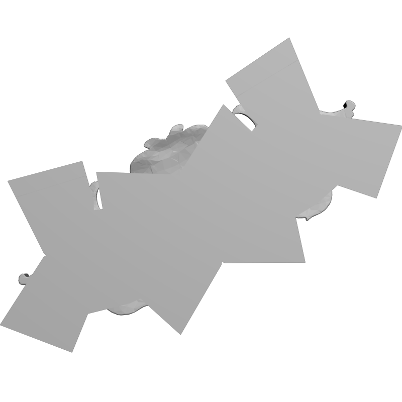 картинка Цветы F4-096 3D-STL.COM