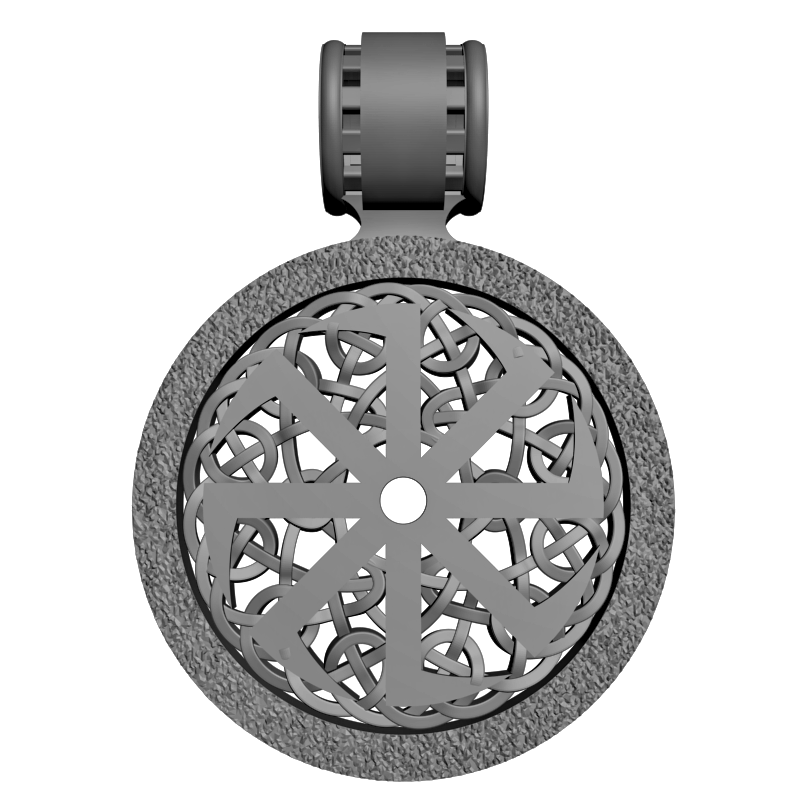 картинка Кулон RY5-122 3D-STL.COM